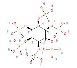2D structure of the allostericligand