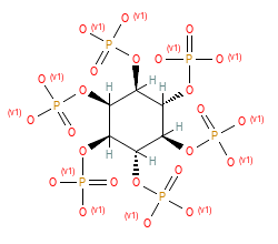 2D structure of the allostericligand