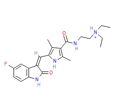 2D structure of the orthosteric ligand