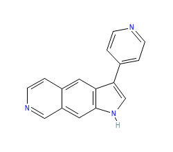 2D structure of the orthosteric ligand