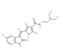 2D structure of the orthosteric ligand