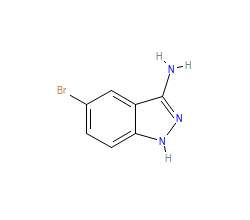 2D structure of the orthosteric ligand