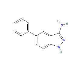 2D structure of the orthosteric ligand