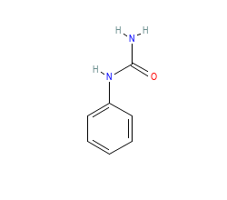 2D structure of the allostericligand