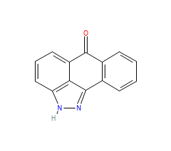 2D structure of the orthosteric ligand