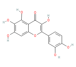 2D structure of the orthosteric ligand