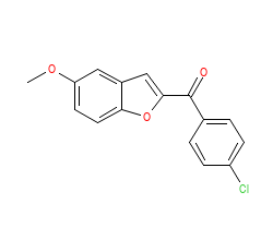2D structure of the orthosteric ligand