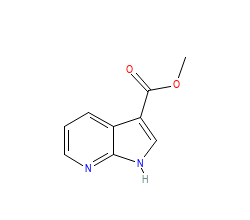 2D structure of the orthosteric ligand
