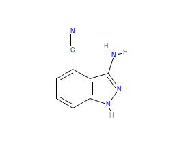 2D structure of the orthosteric ligand