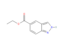 2D structure of the orthosteric ligand