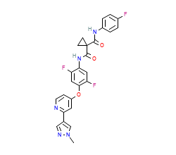 2D structure of the orthosteric ligand