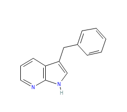 2D structure of the orthosteric ligand