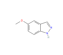 2D structure of the orthosteric ligand