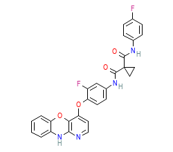 2D structure of the orthosteric ligand