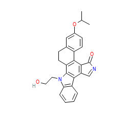 2D structure of the orthosteric ligand