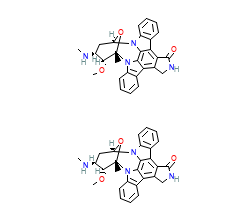 2D structure of the orthosteric ligand
