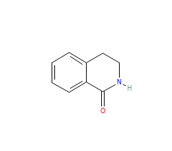2D structure of the orthosteric ligand