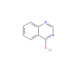 2D structure of the orthosteric ligand