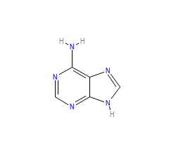 2D structure of the orthosteric ligand
