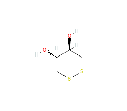 2D structure of the allostericligand