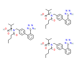 2D structure of the allostericligand