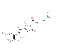 2D structure of the orthosteric ligand