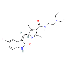 2D structure of the orthosteric ligand