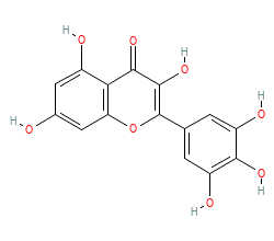 2D structure of the orthosteric ligand