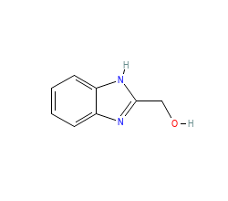 2D structure of the orthosteric ligand