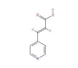 2D structure of the orthosteric ligand