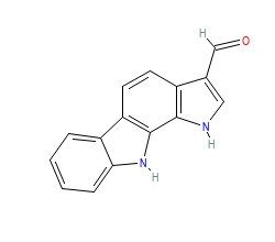 2D structure of the orthosteric ligand