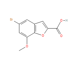2D structure of the orthosteric ligand
