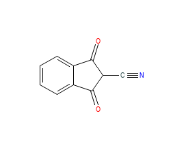2D structure of the orthosteric ligand