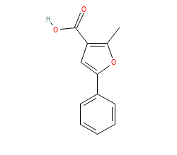 2D structure of the orthosteric ligand