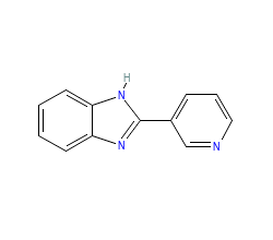 2D structure of the orthosteric ligand
