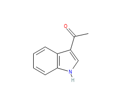 2D structure of the orthosteric ligand