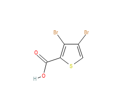 2D structure of the orthosteric ligand