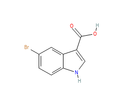 2D structure of the orthosteric ligand