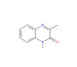 2D structure of the orthosteric ligand
