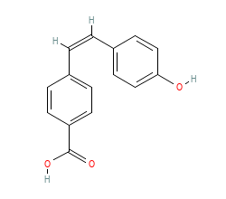 2D structure of the orthosteric ligand