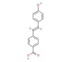 2D structure of the orthosteric ligand
