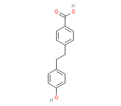 2D structure of the orthosteric ligand