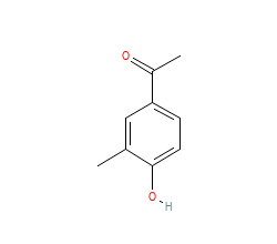2D structure of the orthosteric ligand