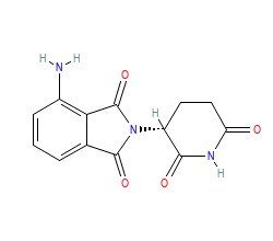 2D structure of the orthosteric ligand