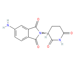 2D structure of the orthosteric ligand