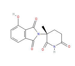 2D structure of the orthosteric ligand