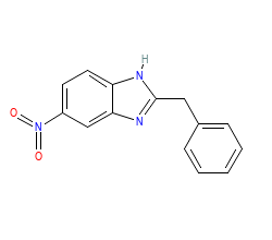 2D structure of the orthosteric ligand
