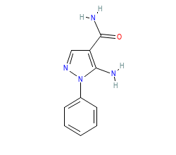 2D structure of the orthosteric ligand