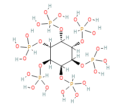 2D structure of the allostericligand