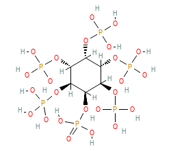2D structure of the allostericligand